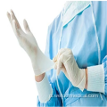Jednorazowe medyczne rękawiczki ochronne z PVC do badań